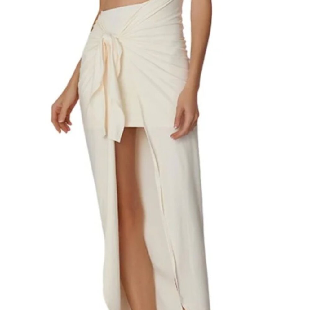 Bahia Maria Loreta Skirt - Chic beach cover up